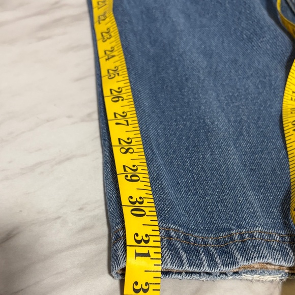 Duluth Trading Co Men’s Blue Denim Jeans 36x32 Relaxed Fit Workwear - Picture 15 of 16